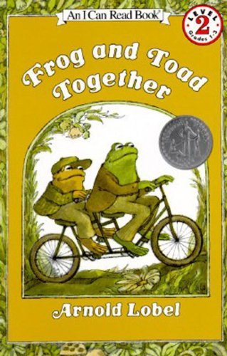 Arnold Lobel/Frog and Toad Together