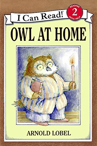 Arnold Lobel/Owl at Home