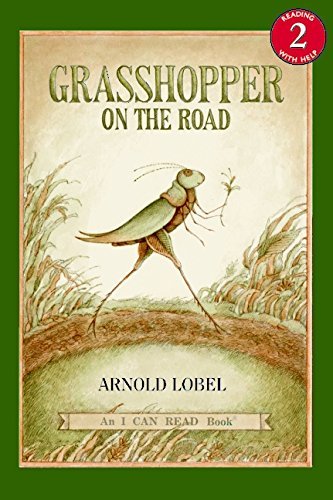 Arnold Lobel/Grasshopper on the Road@Reprint