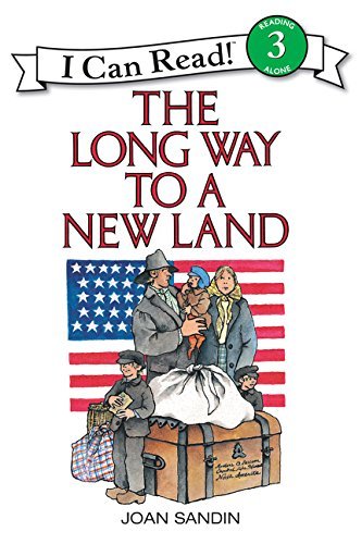 Joan Sandin/The Long Way to a New Land