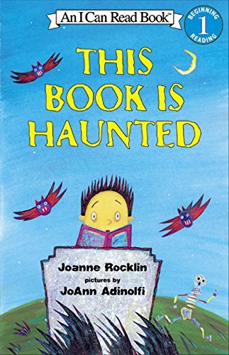 Joanne Rocklin/This Book Is Haunted
