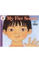 Aliki My Five Senses Revised 