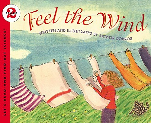 Arthur Dorros/Feel the Wind