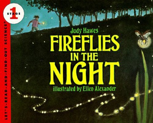 Judy Hawes/Fireflies in the Night@Revised