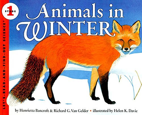 Henrietta Bancroft/Animals in Winter@Revised