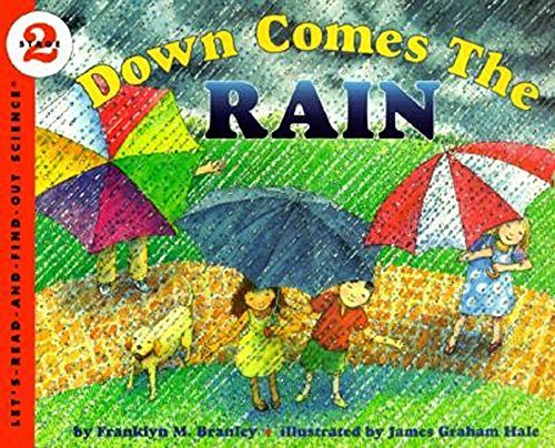 Branley,Franklyn Mansfield/ Hale,James Graham (I/Down Comes the Rain@ILL