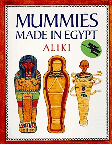 Aliki/Mummies Made in Egypt