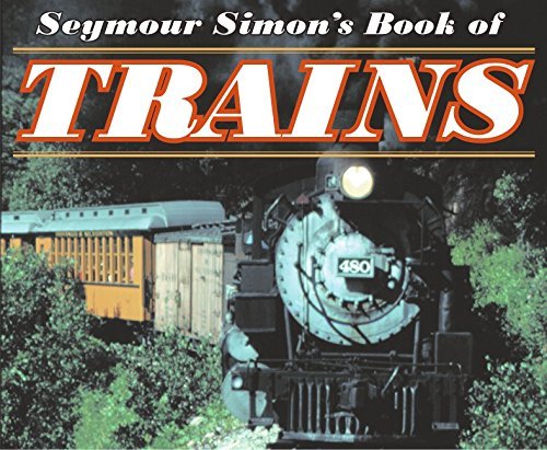 Seymour Simon/Seymour Simon's Book of Trains