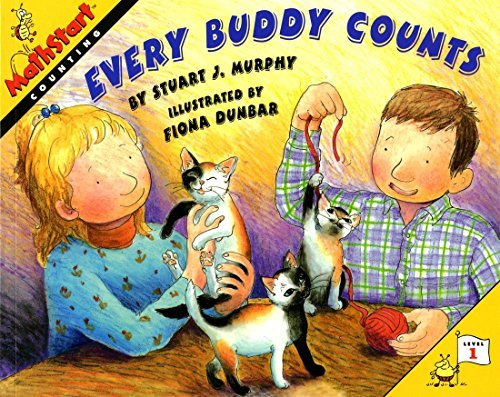 Stuart J. Murphy/Every Buddy Counts