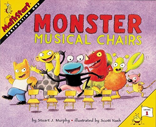 Stuart J. Murphy Monster Musical Chairs 