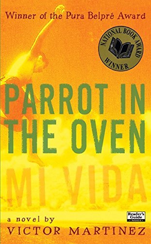 Victor Martinez/Parrot in the Oven@ Mi Vida