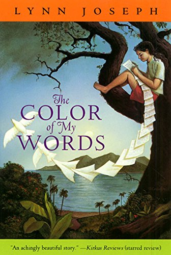 Lynn Joseph/The Color of My Words@Reprint