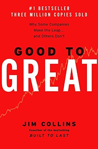 Jim Collins/Good to Great@ Why Some Companies Make the Leap...and Others Don