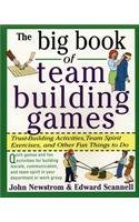 Edward Scannell The Big Book Of Team Building Games Trust Building Activities Team Spirit Exercises 