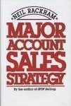 Neil Rackham Major Account Sales Strategy 