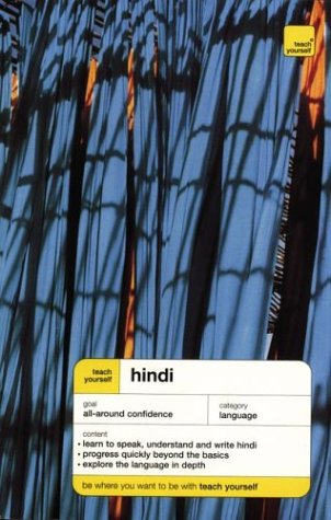 Rupert Snell Teach Yourself Hindi Complete Course (book Only) 