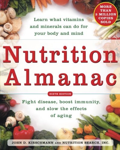 John D. (EDT) Kirschmann/Nutrition Almanac@6