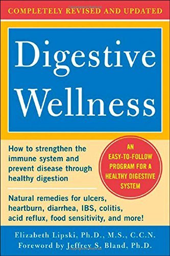Elizabeth Lipski/Digestive Wellness@0003 Edition;