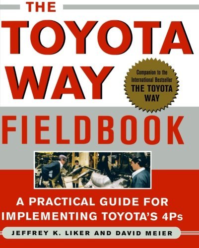 Jeffrey K. Liker/The Toyota Way Fieldbook