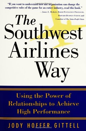 Jody Hoffer Gittell/The Southwest Airlines Way@McGraw-Hill Pbk