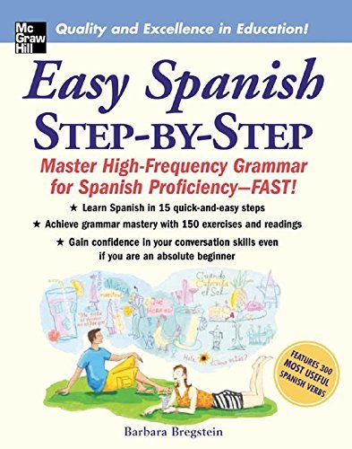 Barbara Bregstein/Easy Spanish Step-By-Step