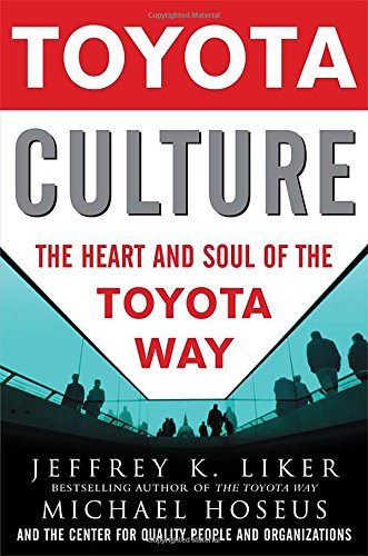 Michael Hoseus/Toyota Culture@ The Heart and Soul of the Toyota Way