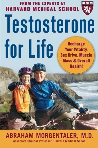Morgentaler,Abraham,M.D./Testosterone for Life