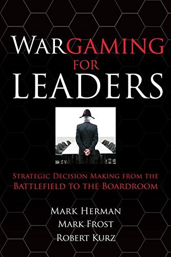 Mark Herman/Wargaming for Leaders@ Strategic Decision Making from the Battlefield to
