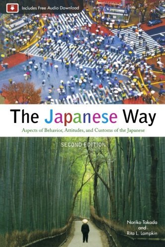 Norika Takada/The Japanese Way, Second Edition@0002 EDITION;Revised