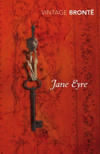 Charlotte Bronte/Jane Eyre