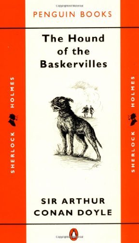 Arthur Conan Doyle/The Hound of the Baskervilles