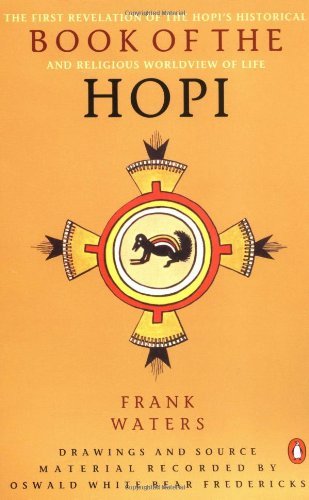 Frank Waters/The Book of the Hopi