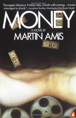 Martin Amis/Money@A Suicide Note