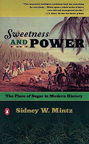 Sidney W. Mintz/Sweetness and Power@ The Place of Sugar in Modern History