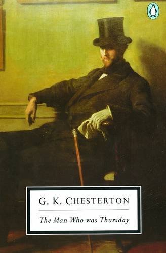 G. K. Chesterton/Man Who Was Thursday,The@A Nightmare