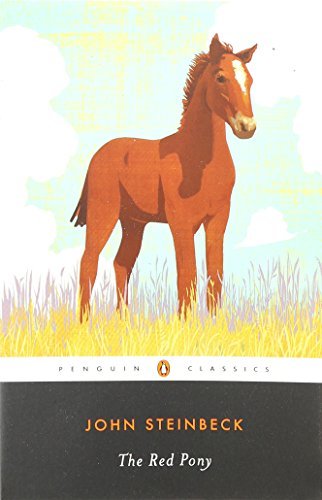 John Steinbeck/The Red Pony@Reprint