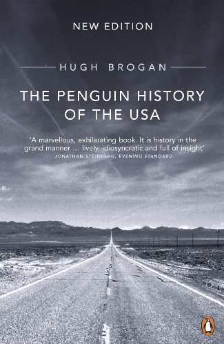 Hugh Brogan/The Penguin History of the United States of Americ@2