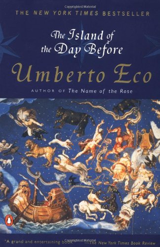 Umberto Eco/The Island Of The Day Before