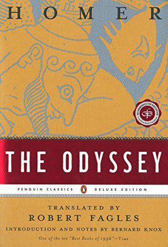 Homer/The Odyssey@ (Penguin Classics Deluxe Edition)