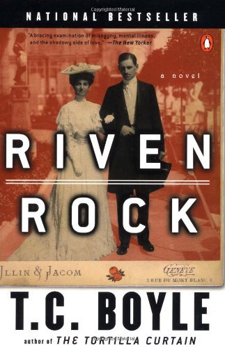 T. C. Boyle/Riven Rock