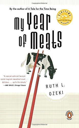 Ruth Ozeki/My Year of Meats