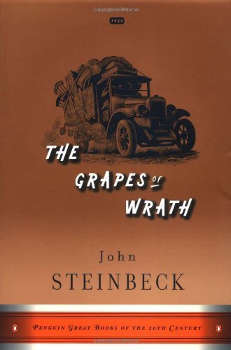 John Steinbeck/The Grapes of Wrath