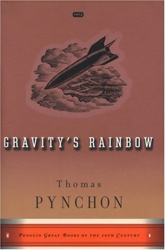 Thomas Pynchon/Gravity's Rainbow