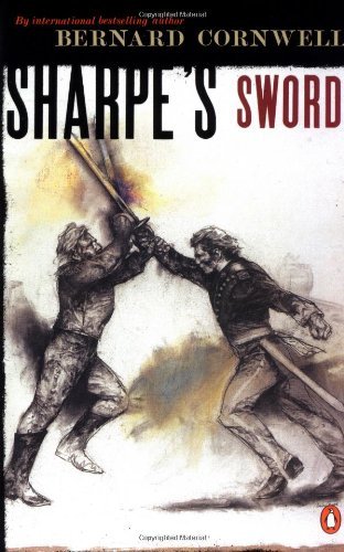 Bernard Cornwell/Sharpe's Sword@Reissue