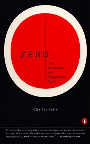 Charles Seife/Zero@ The Biography of a Dangerous Idea