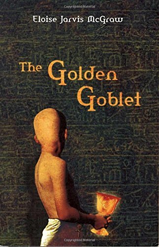 Eloise Jarvis McGraw/The Golden Goblet@Reprint
