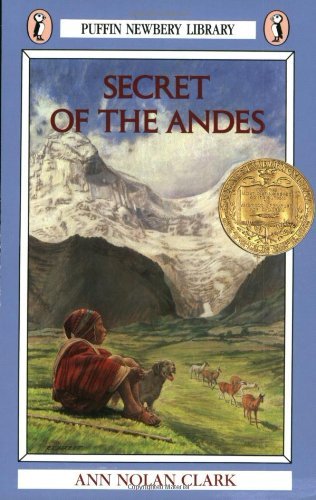 Clark,Ann Nolan/ Charlot,Jean/Secret of the Andes