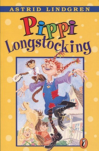 Lindgren,Astrid/ Glanzman,Louis S. (ILT)/ Glanzm/Pippi Longstocking@Reissue