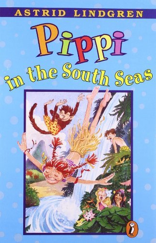 Astrid Lindgren/Pippi in the South Seas@Reissue