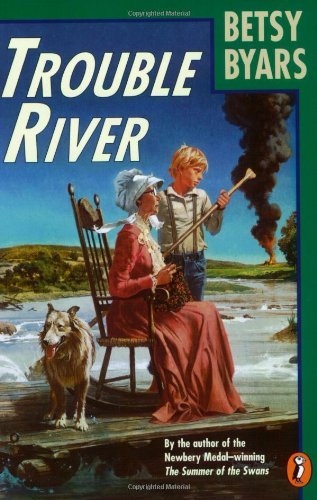 Betsy Cromer Byars/Trouble River